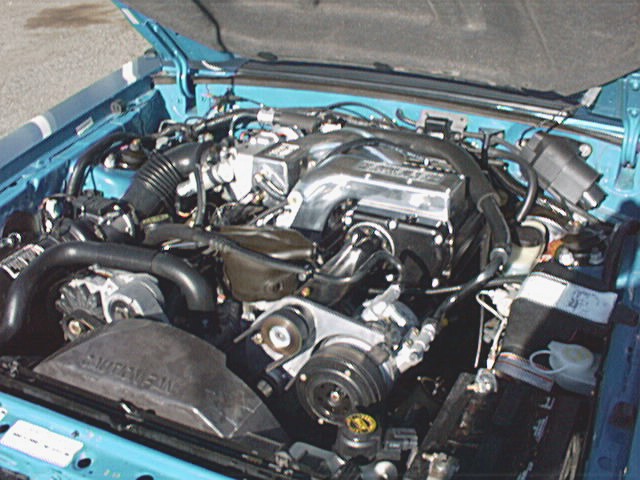 1993 Mustang 5.0 Cobra