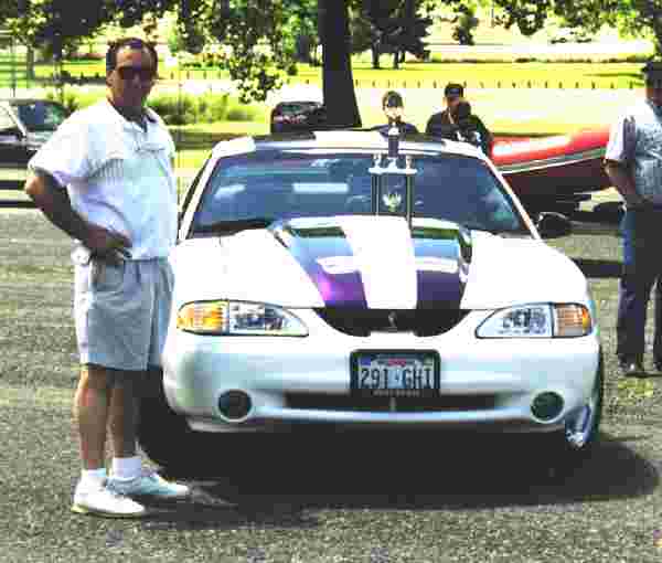 1995 Mustang 5.0 Cobra